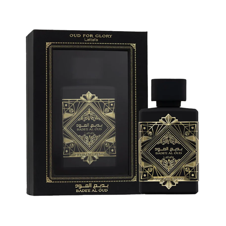 LATTAFA BADE’E AL OUD OUD FOR GLORY Eau de Parfum – 100ml