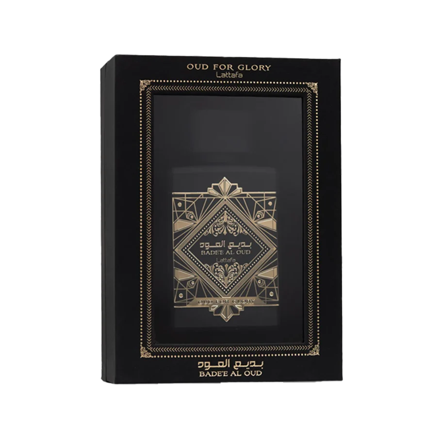 LATTAFA BADE’E AL OUD OUD FOR GLORY Eau de Parfum – 100ml