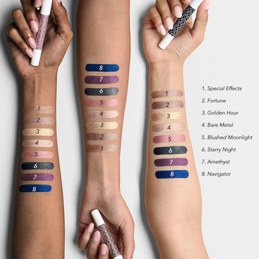 Kay Beauty Crayon fard à paupières métallique
