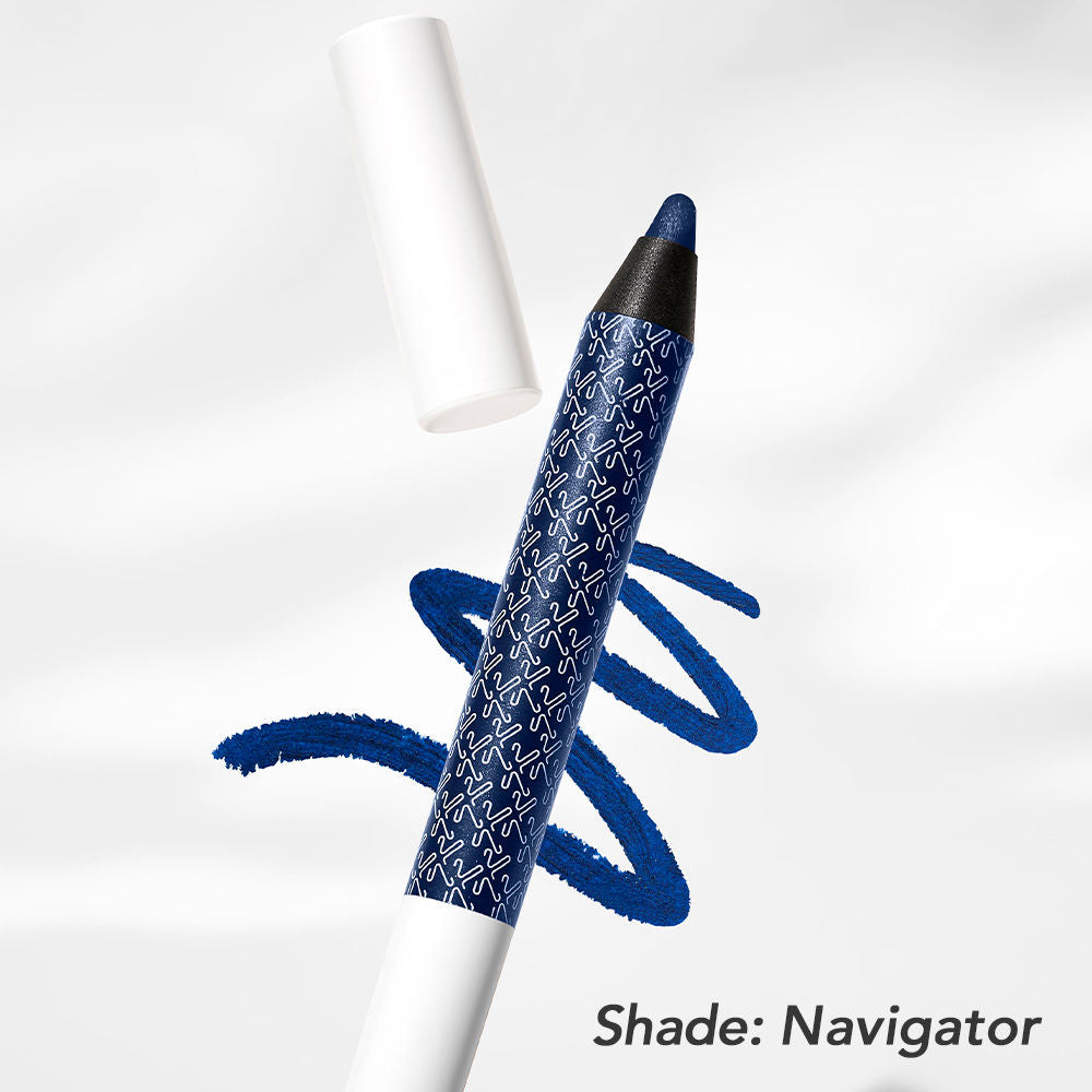 Kay Beauty Crayon fard à paupières métallique
