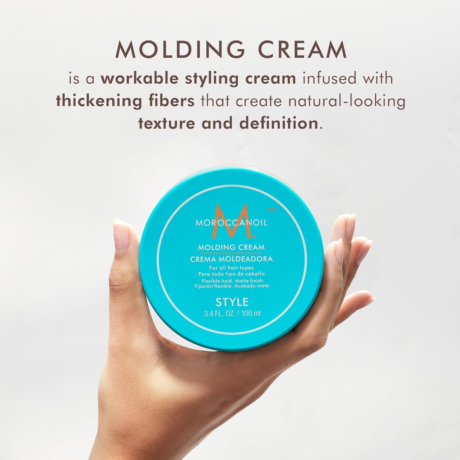 Moroccanoil Crème Coiffante - 100ml
