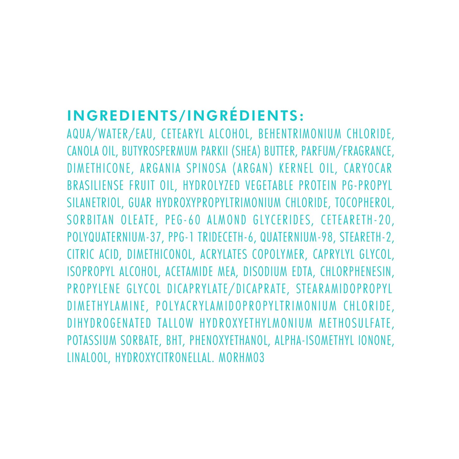 Moroccanoil Crème Coiffante - 100ml