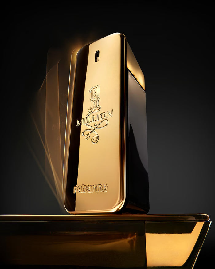 PACO RABANNE 1 MILLION Eau de Toilette – 100 ml