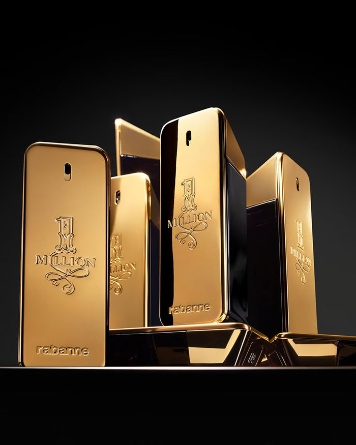 PACO RABANNE 1 MILLION Eau de Toilette – 100 ml