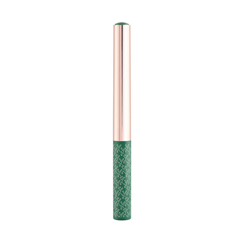Kay Beauty Eyeliner Liquide Séchage Rapide - Émeraude Chic - 3ml