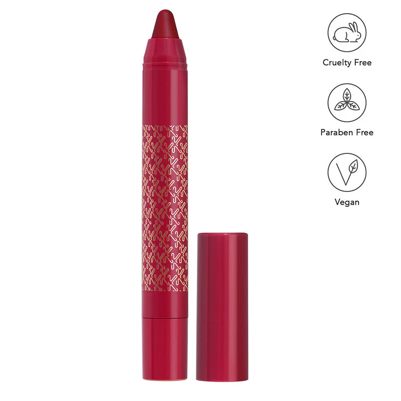 Rouge à Lèvres Crayon Mat Matteinee de Kay Beauty