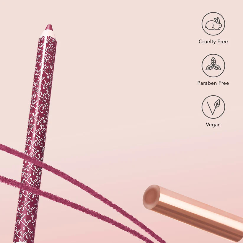 Kay Beauty Matte Action Lip Liner - 1.2g