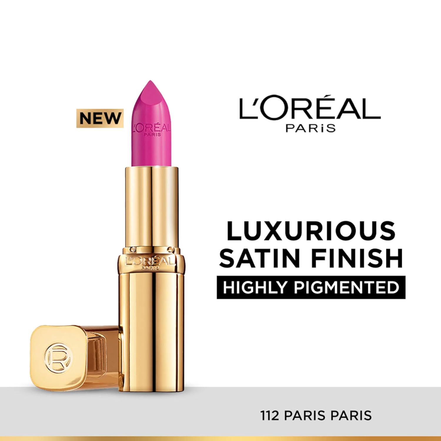 Rouge à lèvres Color Riche Satin L'Oréal Paris - 4,3 g