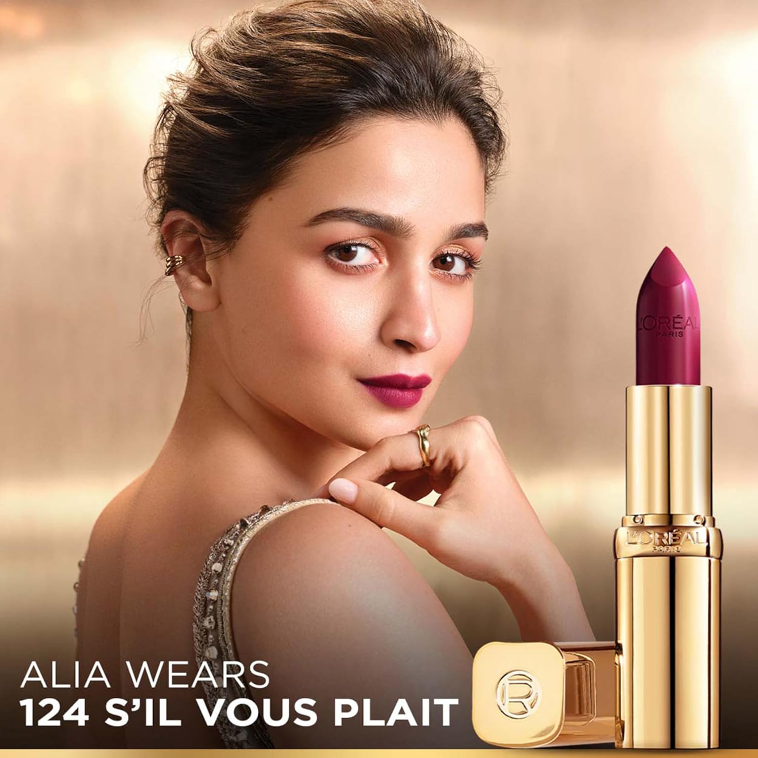 Rouge à lèvres Color Riche Satin L'Oréal Paris - 4,3 g