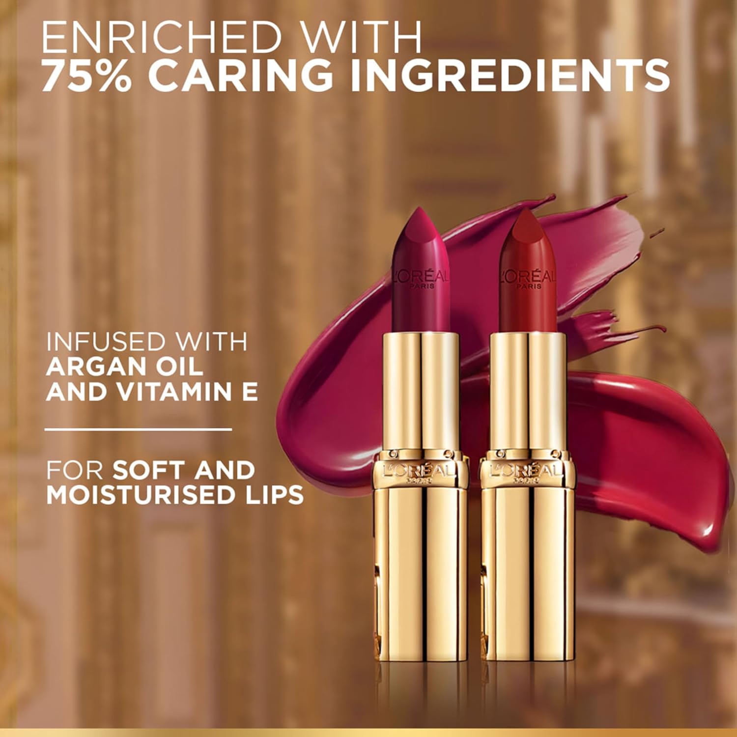 Rouge à lèvres Color Riche Satin L'Oréal Paris - 4,3 g