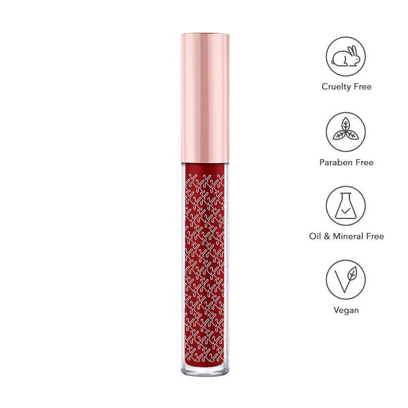 Rouge à Lèvres Liquide Mat Kay Beauty - 3,5 ml