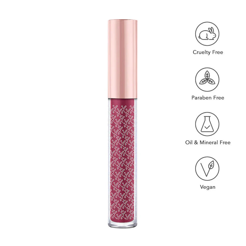 Rouge à Lèvres Liquide Mat Kay Beauty - 3,5 ml