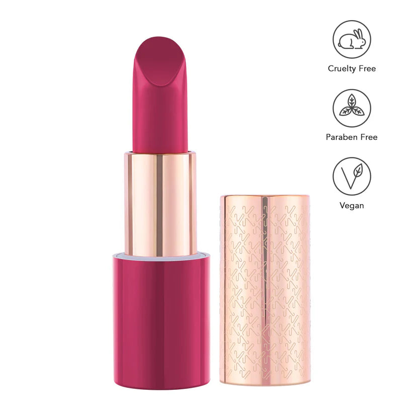 Rouge à Lèvres Longue Tenue Mat Drama Kay Beauty