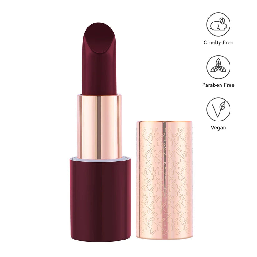 Rouge à Lèvres Longue Tenue Mat Drama Kay Beauty