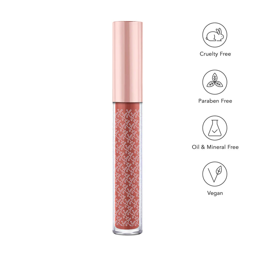 Rouge à Lèvres Liquide Mat Kay Beauty - 3,5 ml