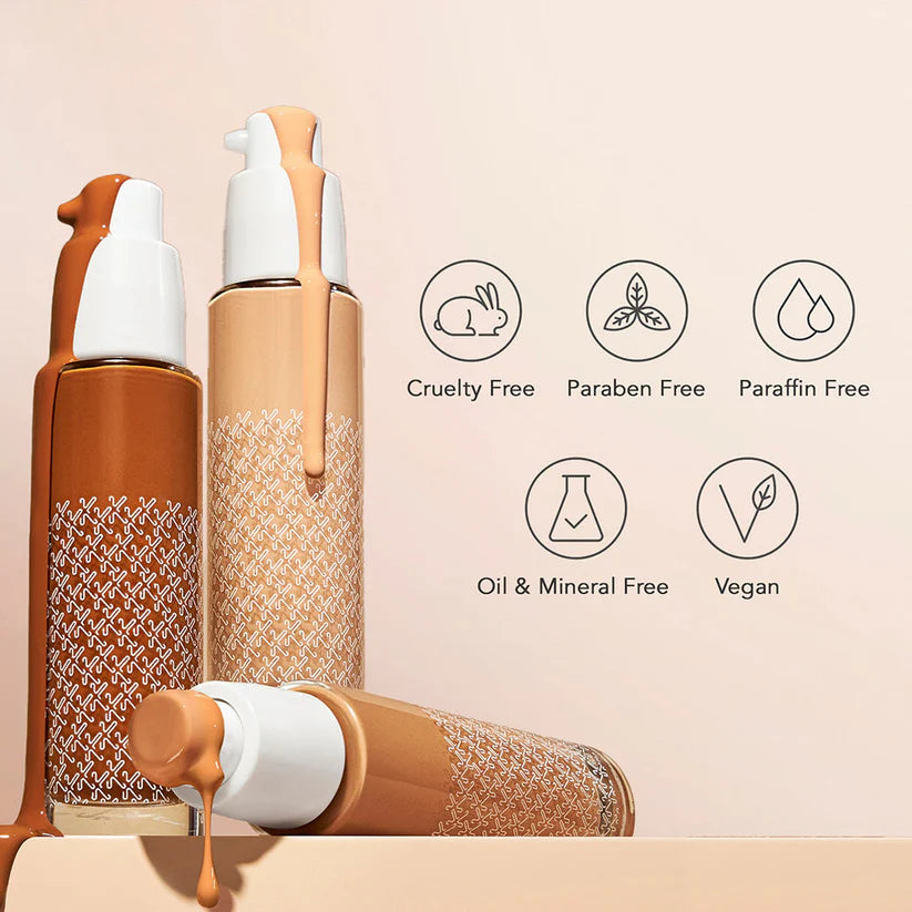 Kay Beauty Hydrating Foundation
