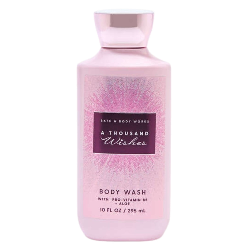 Bath & Body Works A Thousand Wishes Body Wash