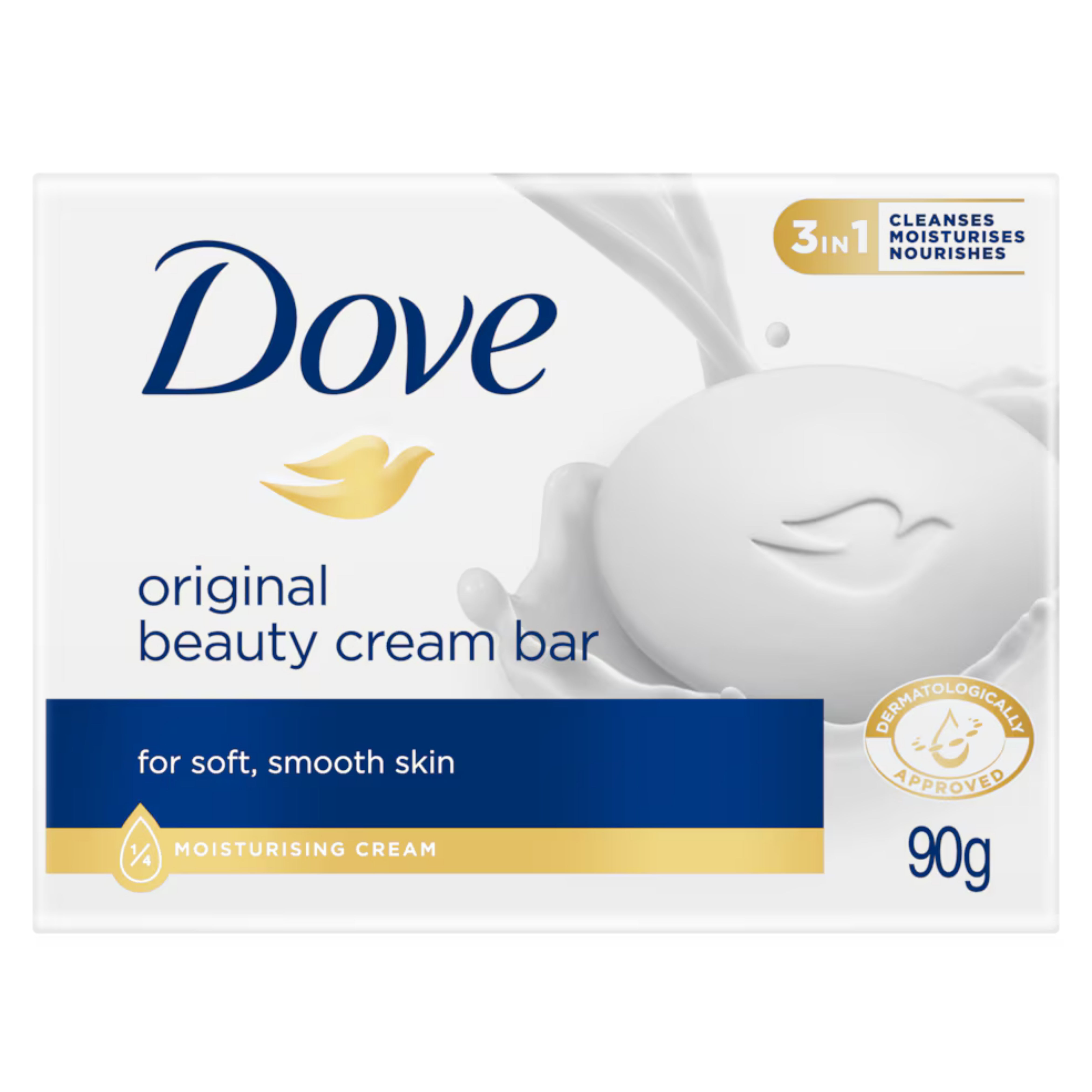 Dove Beauty Cream Bar Original Soap – 100g