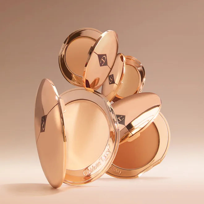 Charlotte Tilbury Airbrush Flawless Finish Poudre Compacte – 8g