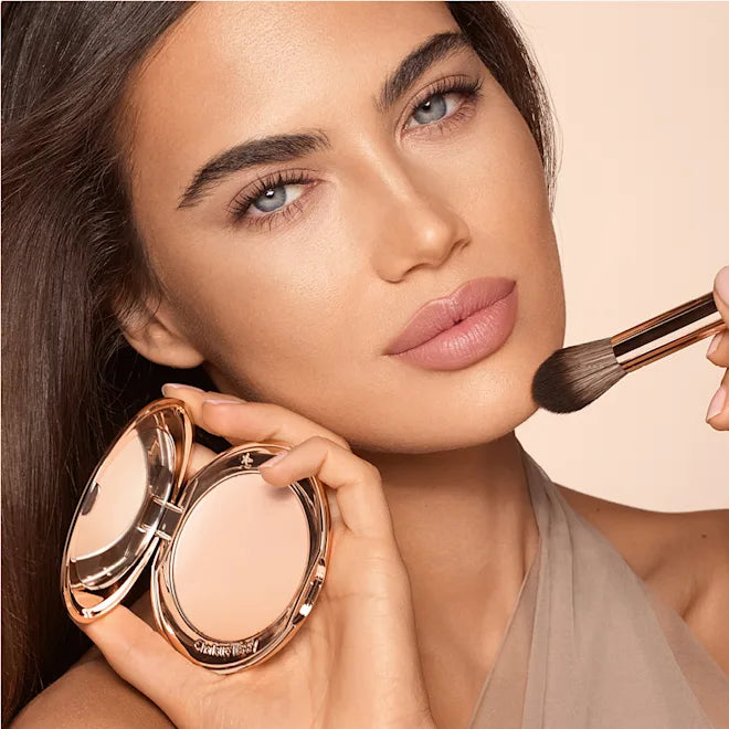 Charlotte Tilbury Airbrush Flawless Finish Poudre Compacte – 8g