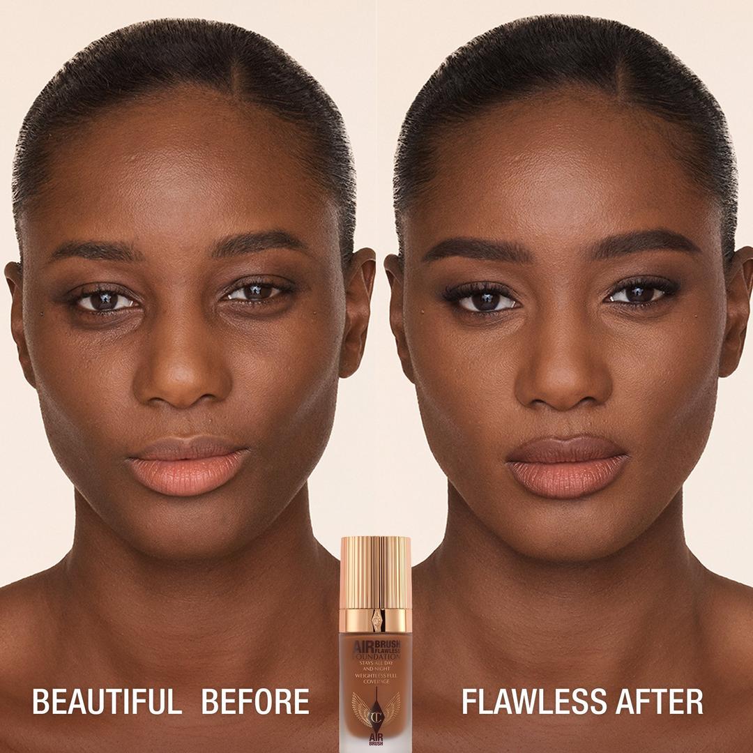 Charlotte Tilbury Airbrush Flawless Foundation - 30ml
