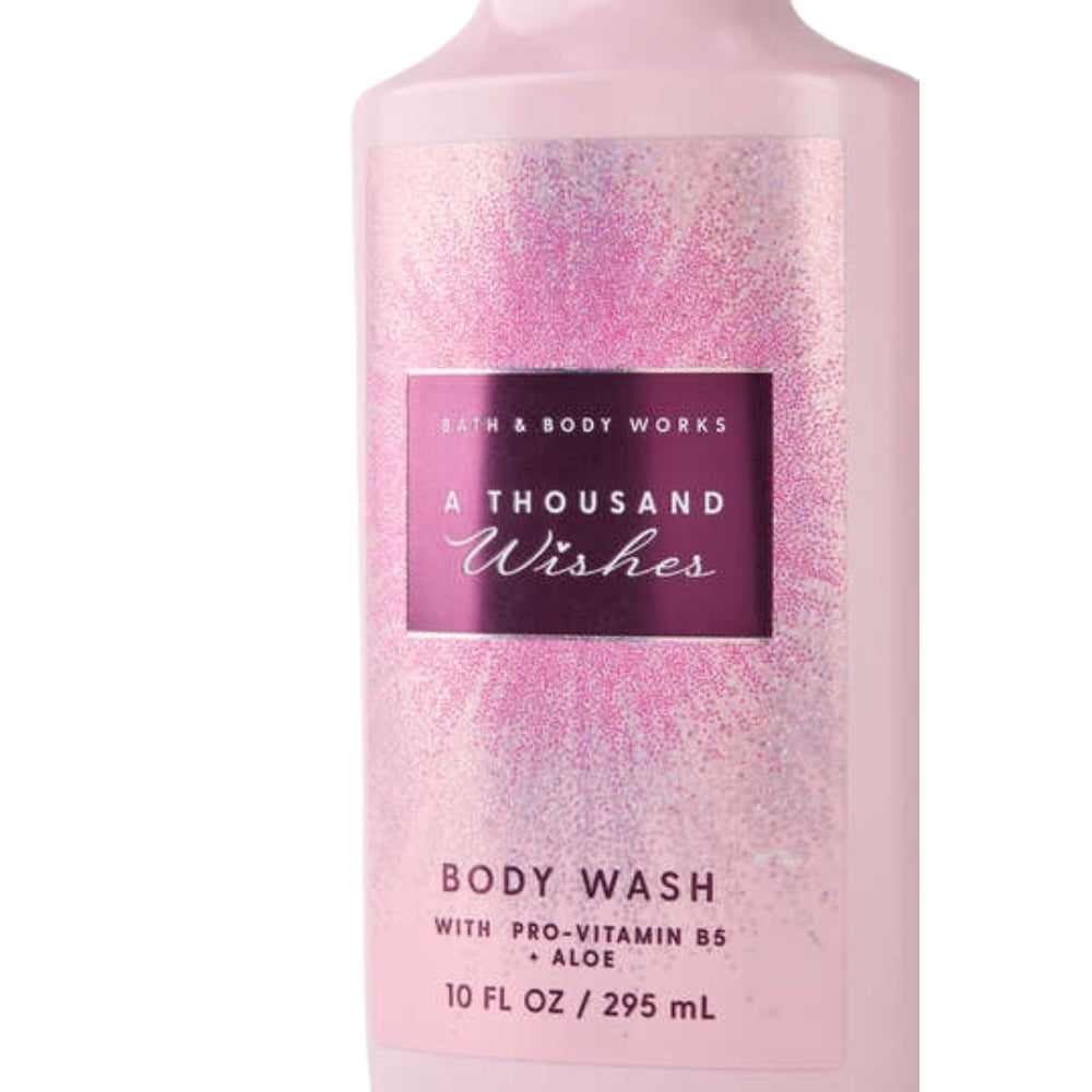 Bath & Body Works A Thousand Wishes Body Wash