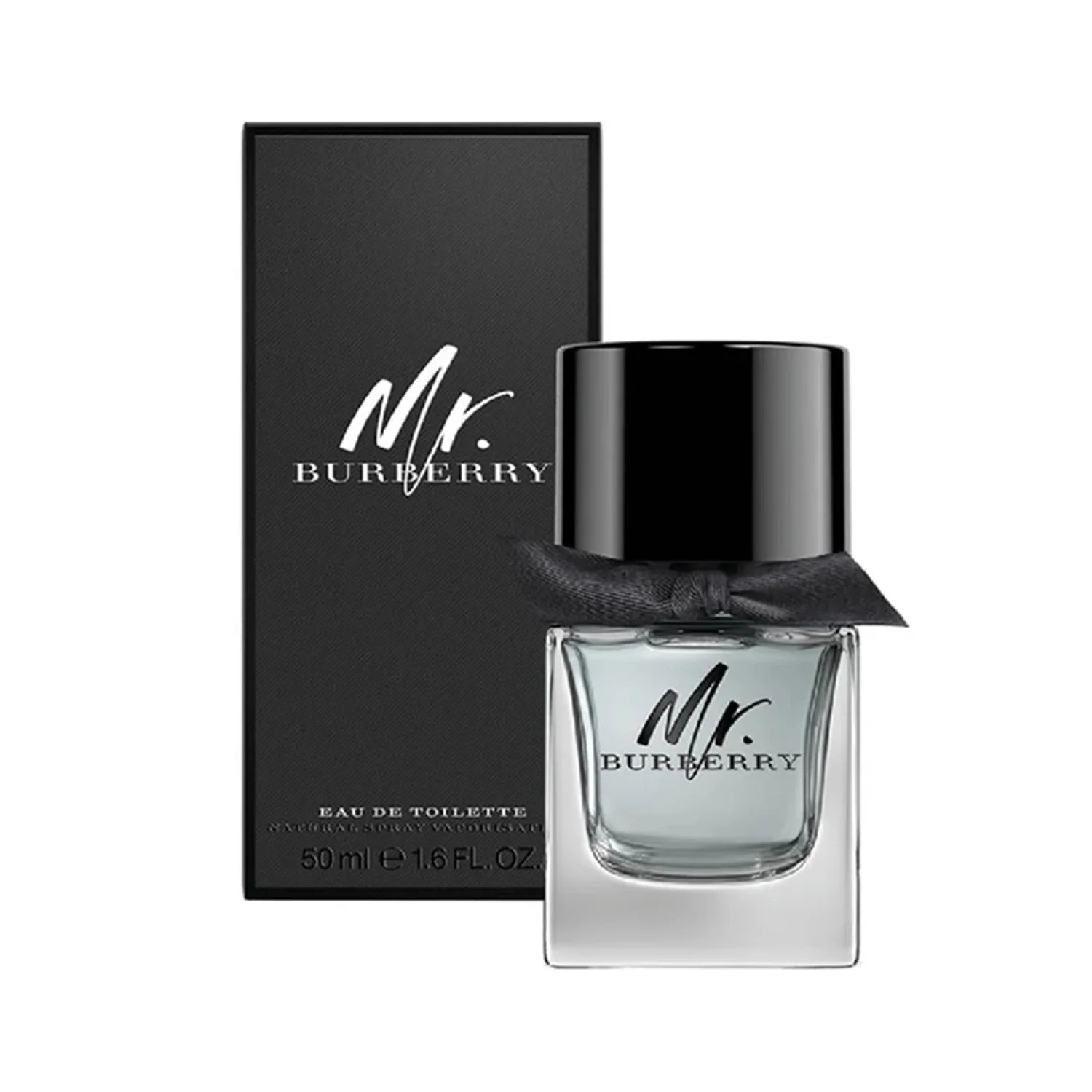 Mr. Burberry Eau de Toilette pour Homme - 50 ml
