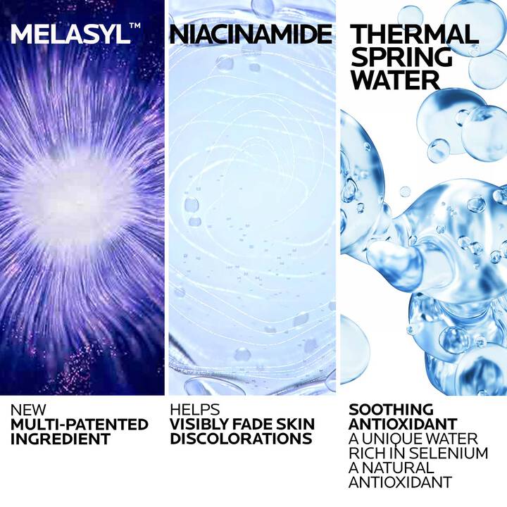 La Roche-Posay Mela B3 Sérum Anti-Taches Pigmentaires Au Melasyl™ + 10% Niacinamide - 30ml