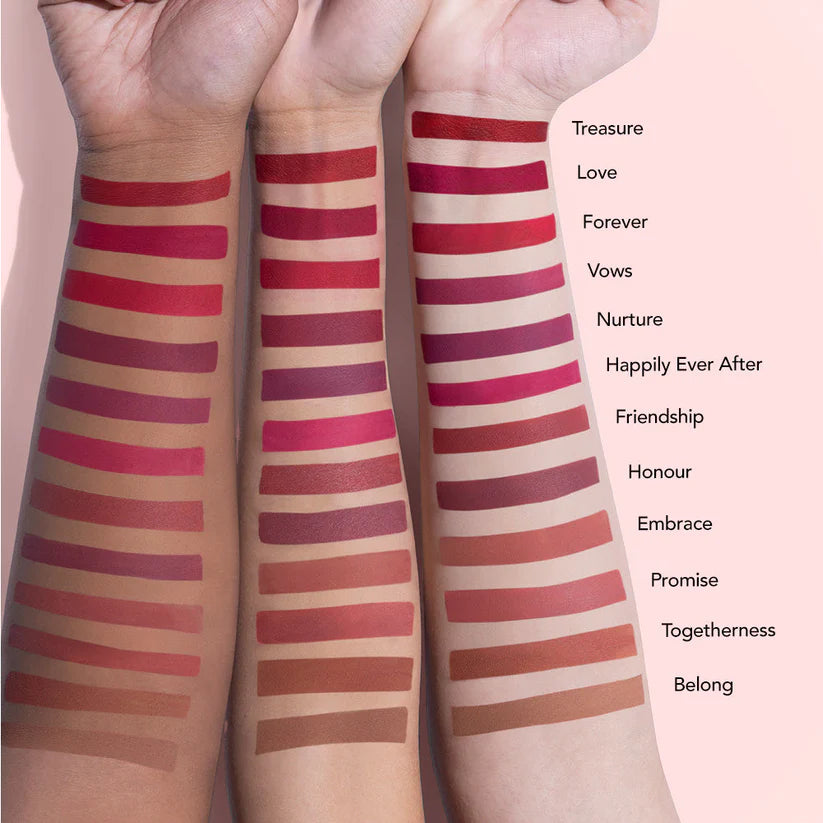 Rouge à Lèvres Liquide Mat Kay Beauty - 3,5 ml