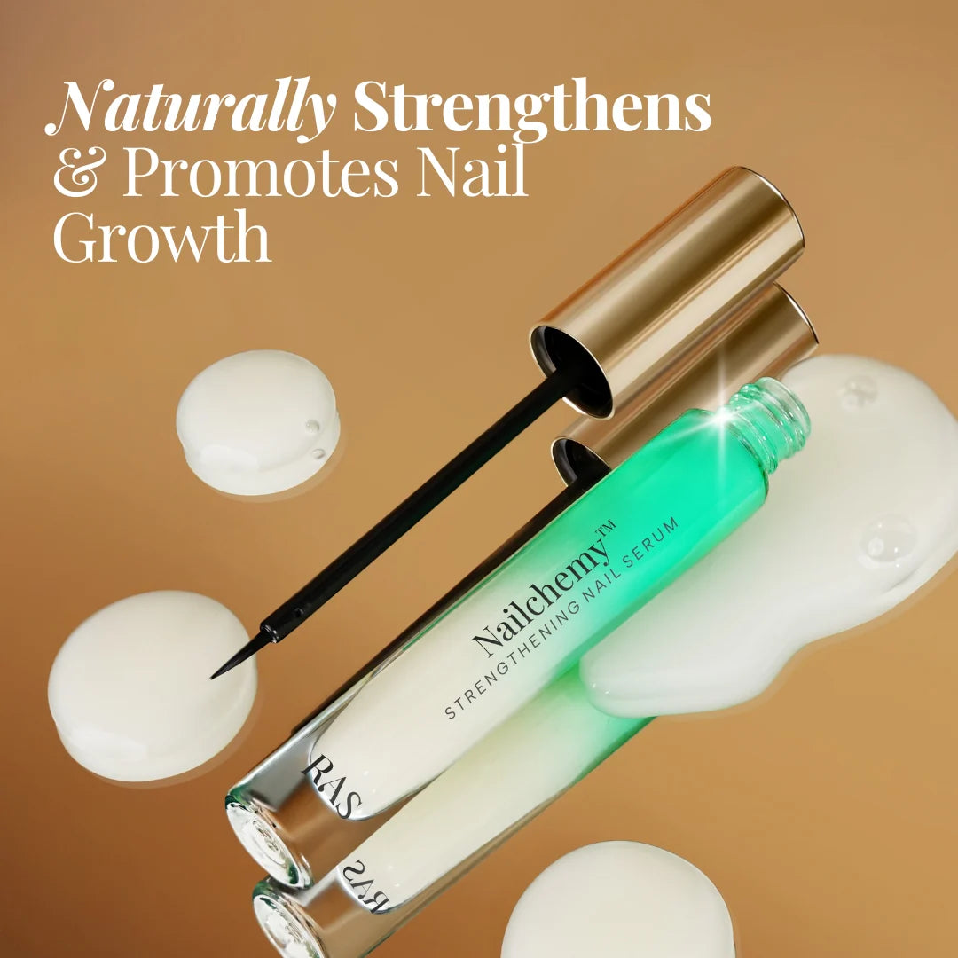 RAS Luxury Oils Nailchemy™ Sérum fortifiant pour les ongles - 65,7g