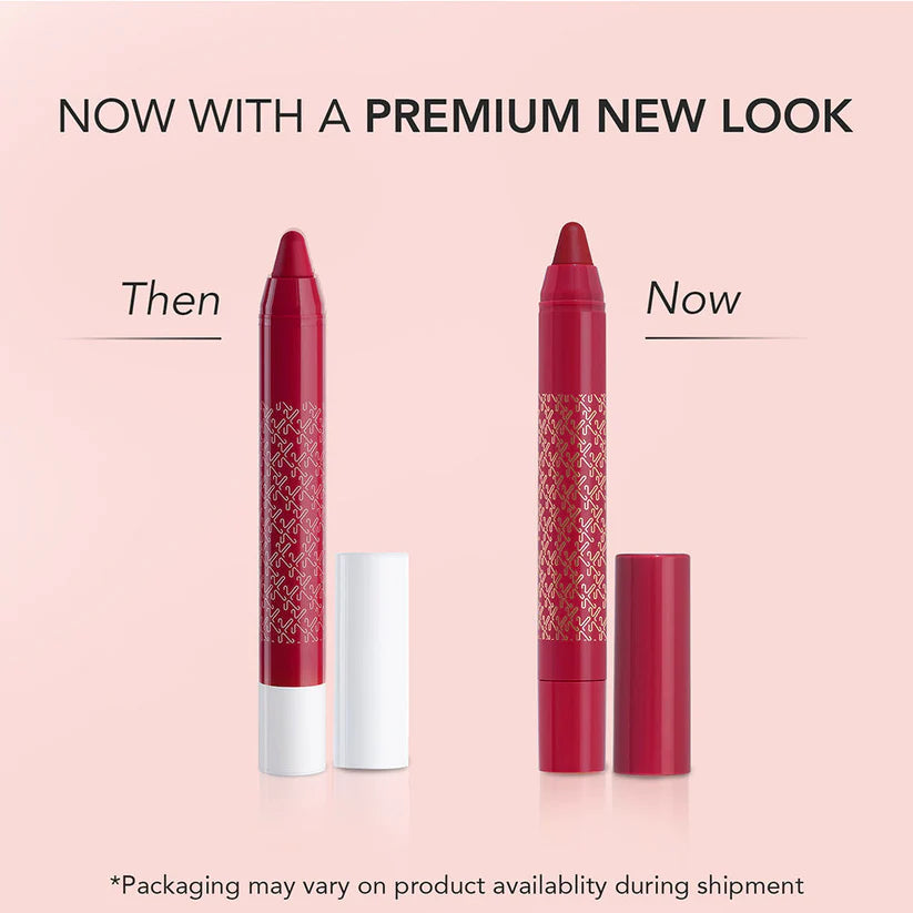 Rouge à Lèvres Crayon Mat Matteinee de Kay Beauty