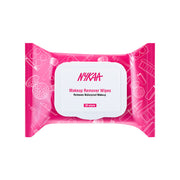 Nykaa Makeup Remover Wipes – Ultra-Soft & Gentle (30pcs)