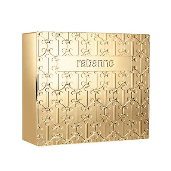PACO RABANNE LADY MILLION Coffret cadeau – EDP 80 ml + Vaporisateur de voyage 5 ml + Lait corps 100 ml