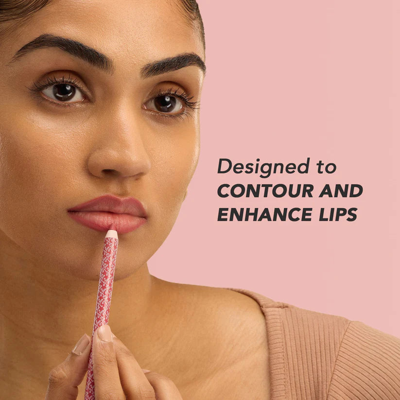 Kay Beauty Matte Action Lip Liner - 1.2g