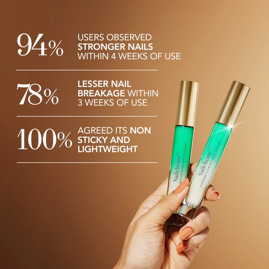 RAS Luxury Oils Nailchemy™ Sérum fortifiant pour les ongles - 65,7g