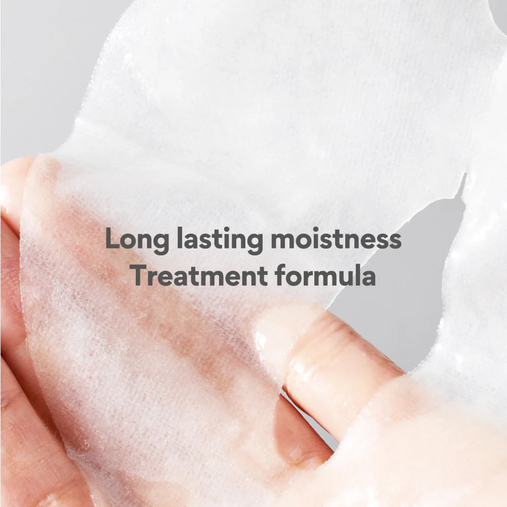 Masque actif à l'acide hyaluronique Innisfree - Hydratation intense pour peaux sèches - 20 ml