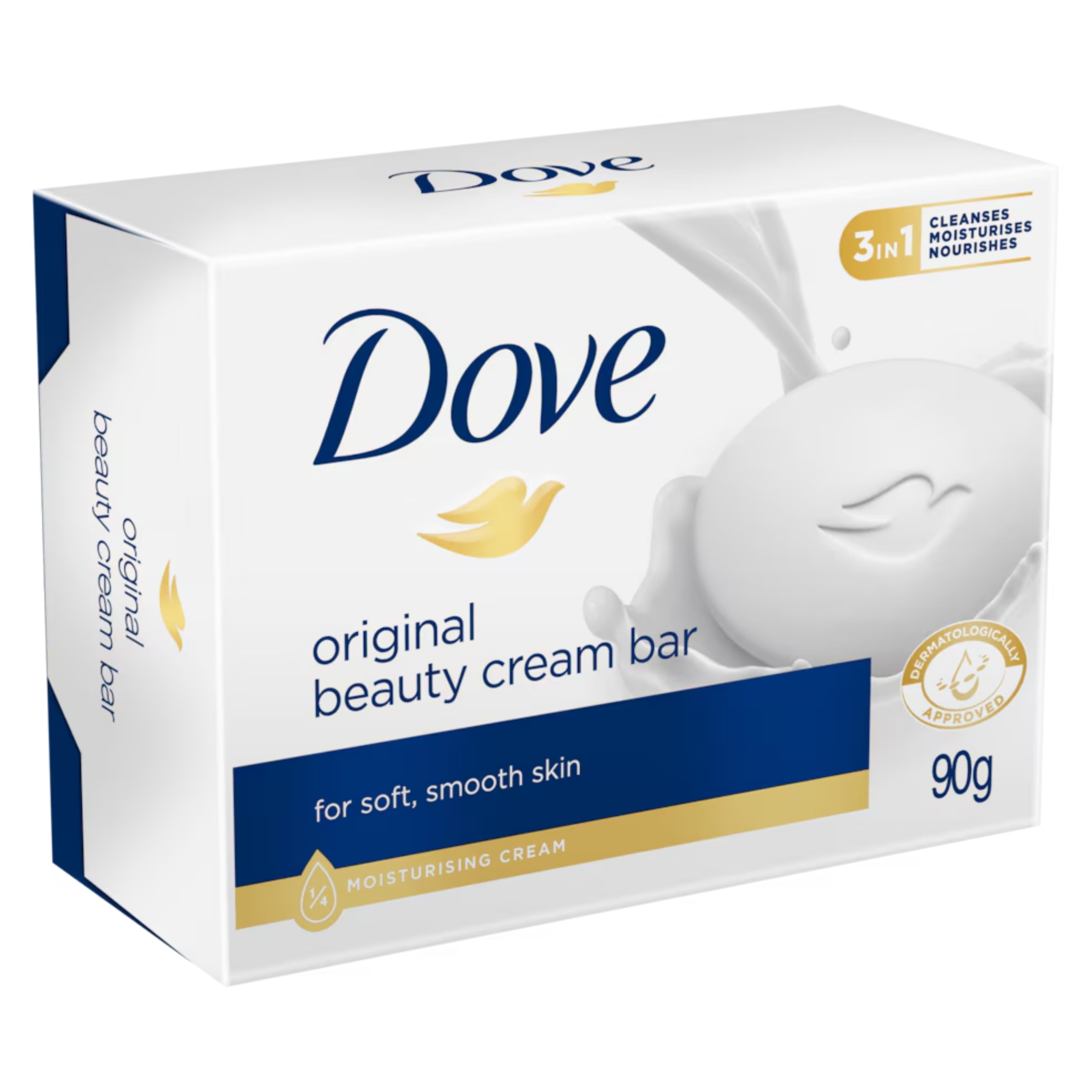 Dove Beauty Cream Bar Original Soap – 100g
