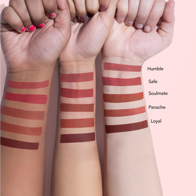 Rouge à Lèvres Liquide Mat Kay Beauty - 3,5 ml