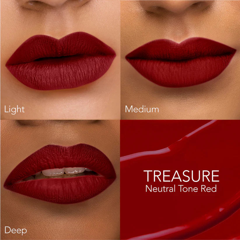Rouge à Lèvres Liquide Mat Kay Beauty - 3,5 ml
