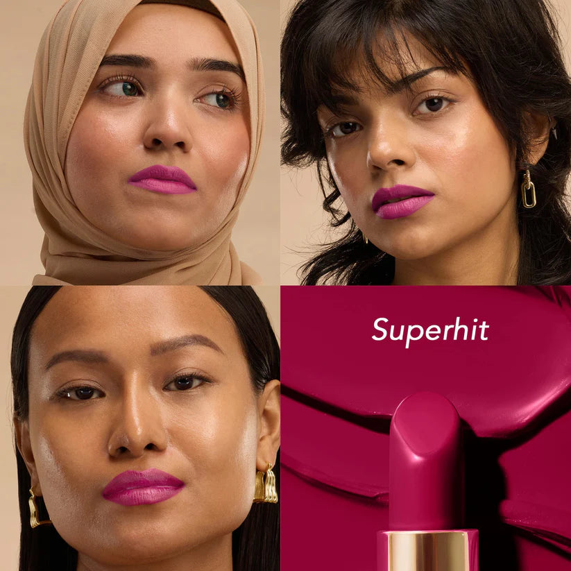 Rouge à Lèvres Longue Tenue Mat Drama Kay Beauty