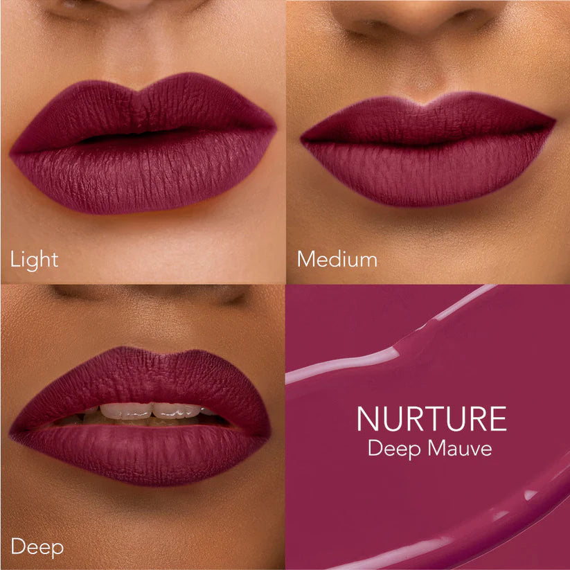 Rouge à Lèvres Liquide Mat Kay Beauty - 3,5 ml