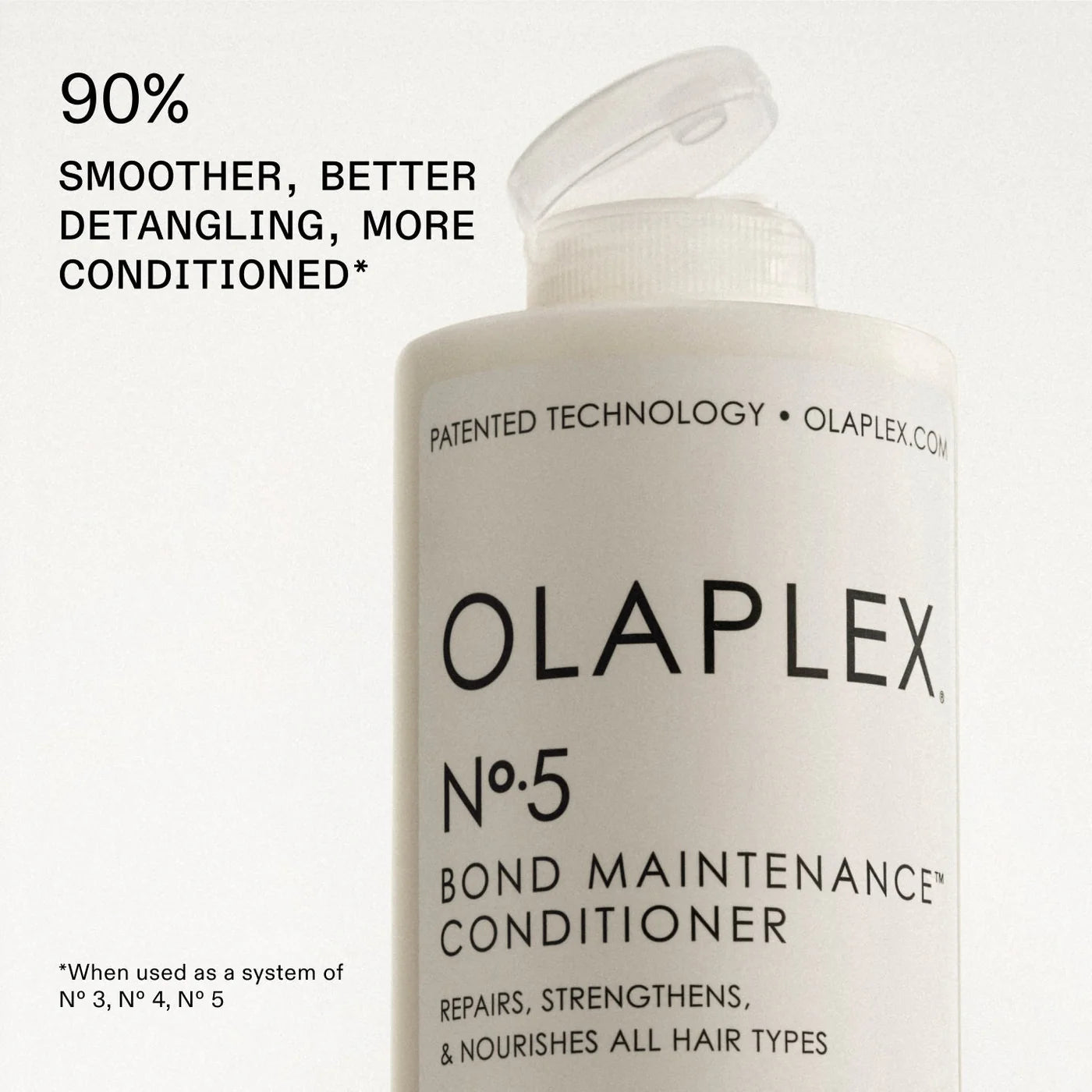 Olaplex No. 5 Bond Maintenance Après-shampoing Fortifiant et Réparateur - 250ml