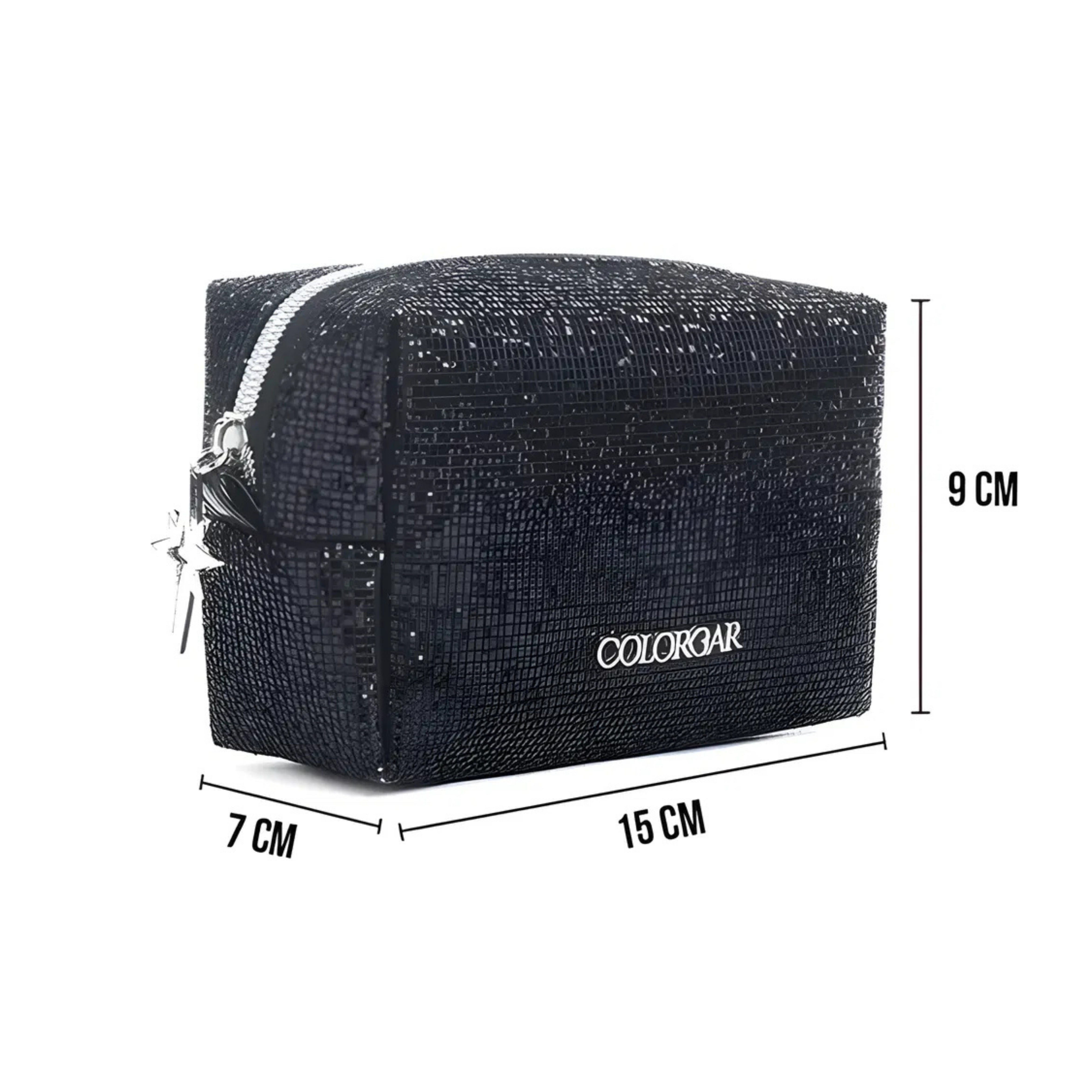 Pochette Colorbar Glitz N Glam – Black Galaxy