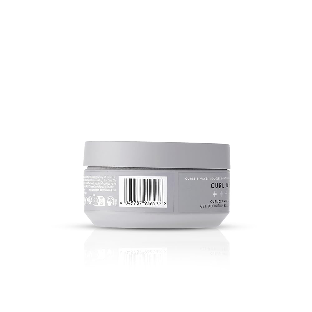 Schwarzkopf Professional OSiS+ Curl Jam – Gel Définisseur Hydratant pour Boucles - 300ml