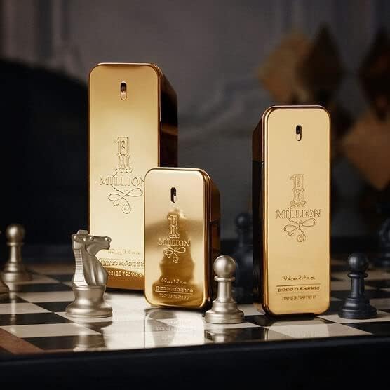PACO RABANNE 1 MILLION Eau de Toilette – 100 ml