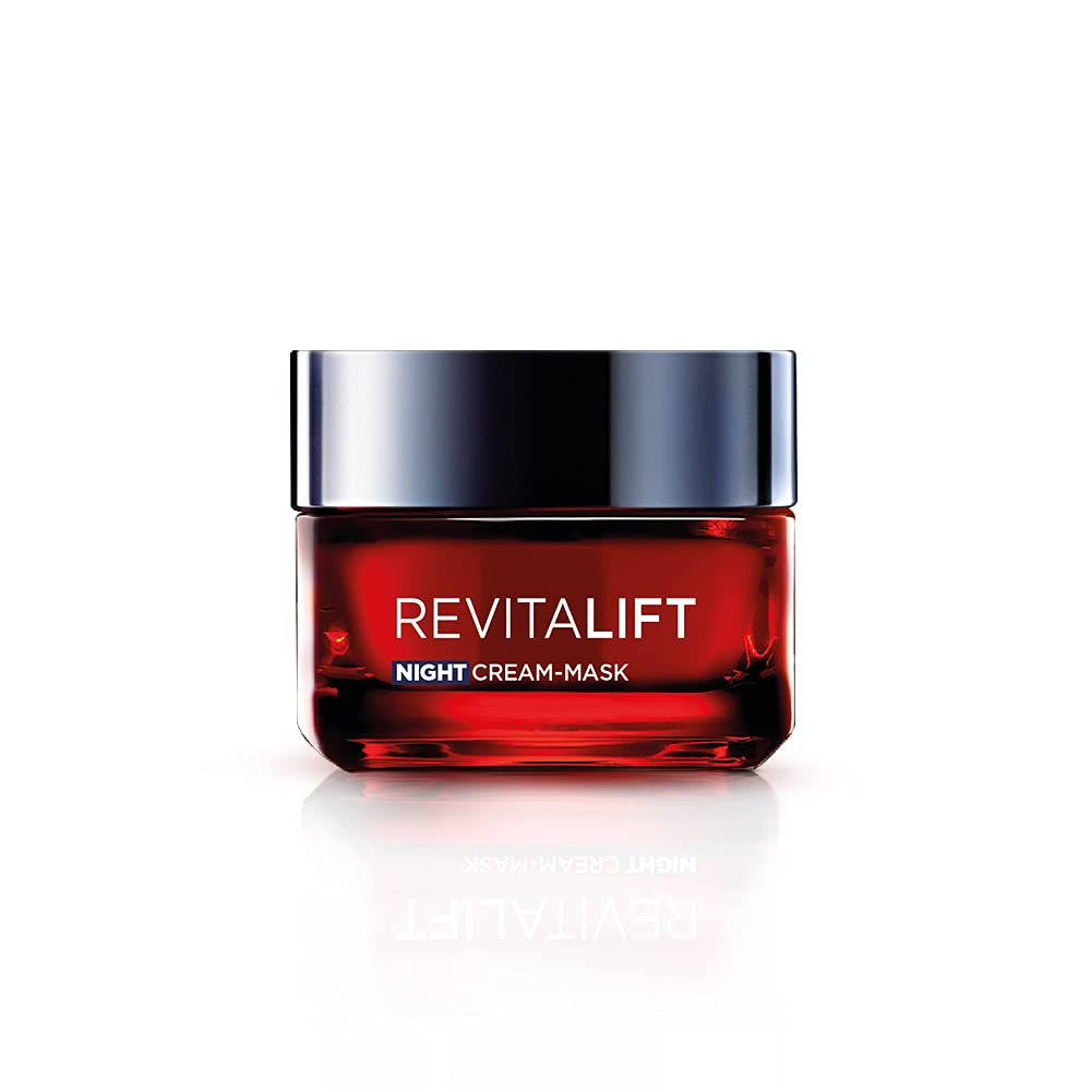 L'Oreal Paris Revitalift Triple Action Night Cream Mask - 50 ml
