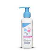 Sebamed Huile de Massage Bébé à l'Huile de Soja Non Grasse - 150ml