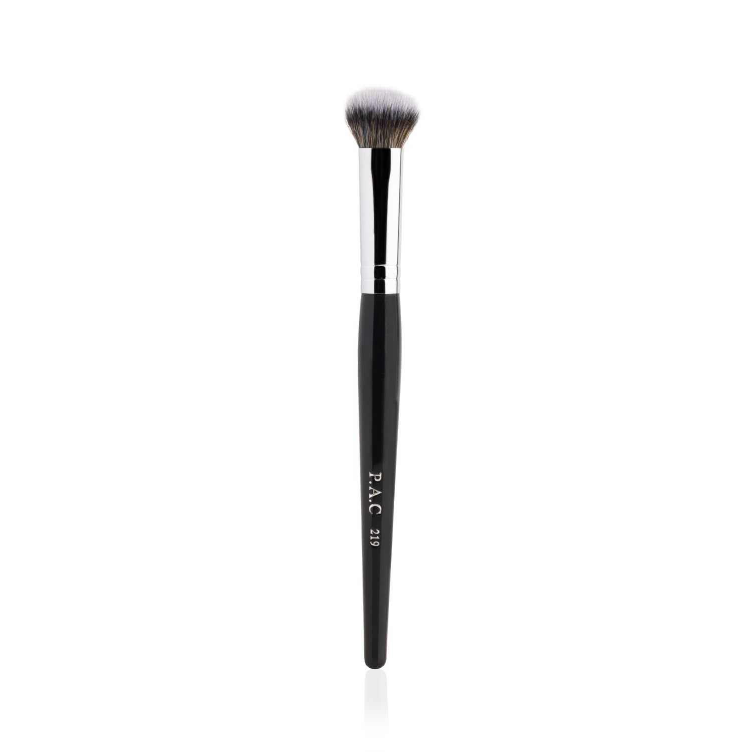 PAC Concealer Brush 219 for Women with Soft Bristles