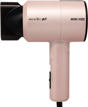 Mini sèche-cheveux vibrant Ikonic Me – Rose
