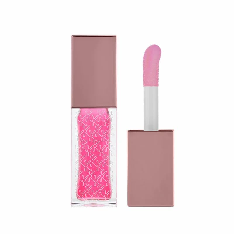 Kay Beauty Huile à Lèvres Gloss Hydratante – Hydrate & Répare - 6.8ml